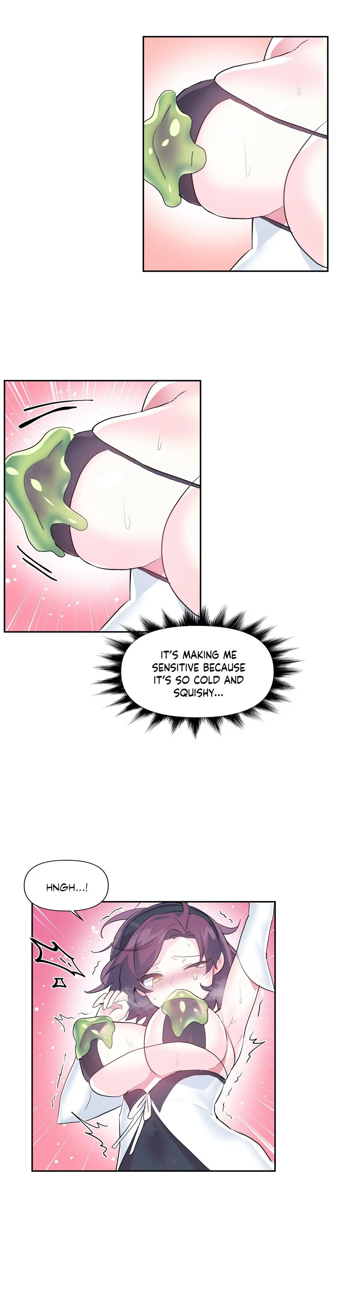 Log In To Lust A Land Chapter 51 - Page 17