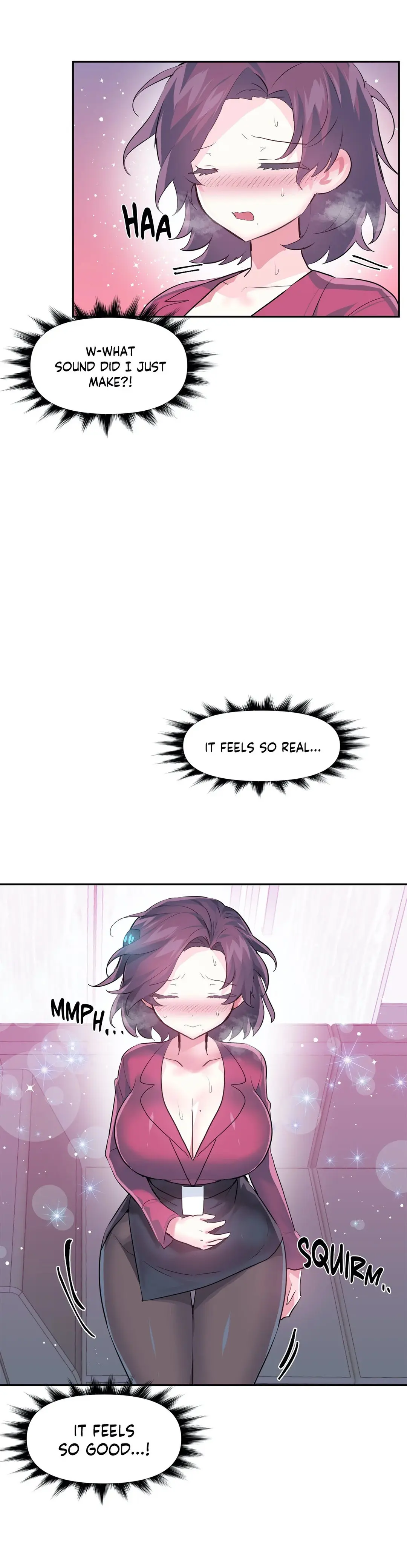 Log In To Lust A Land Chapter 51 - Page 18