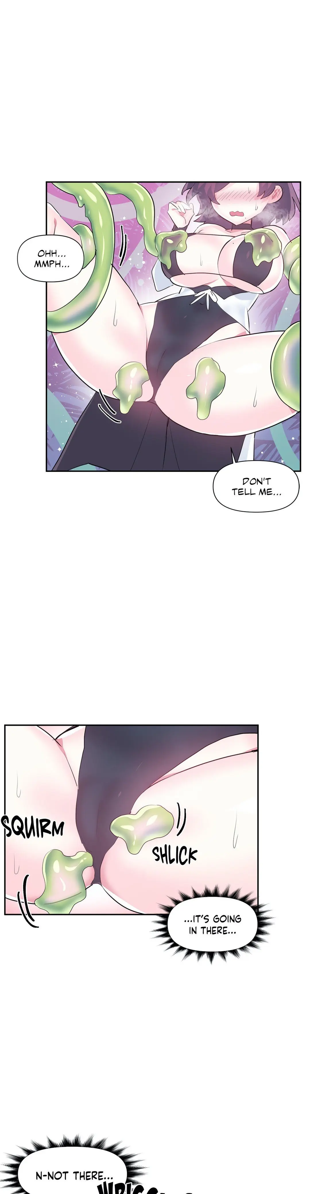 Log In To Lust A Land Chapter 51 - Page 19