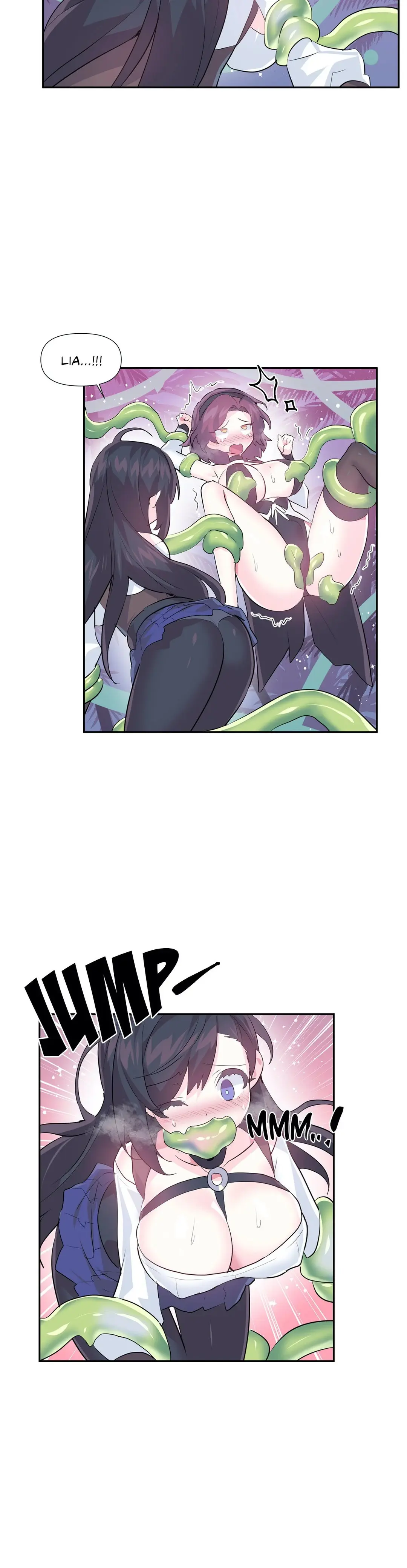 Log In To Lust A Land Chapter 51 - Page 22