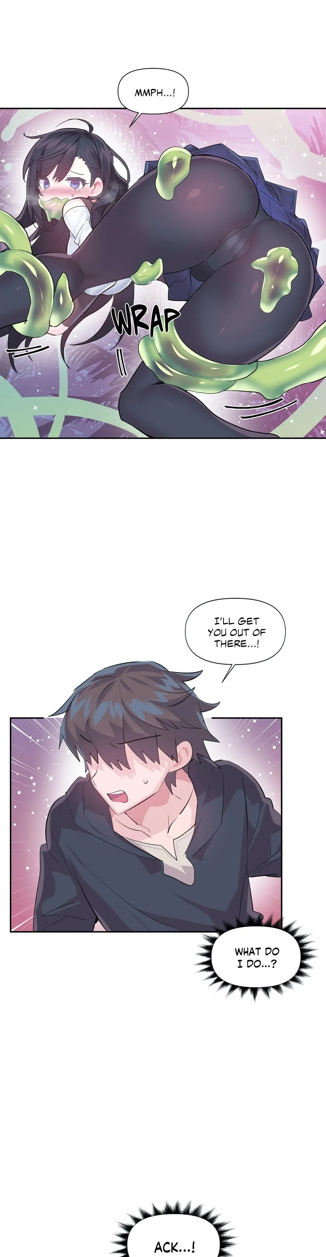 Log In To Lust A Land Chapter 51 - Page 23