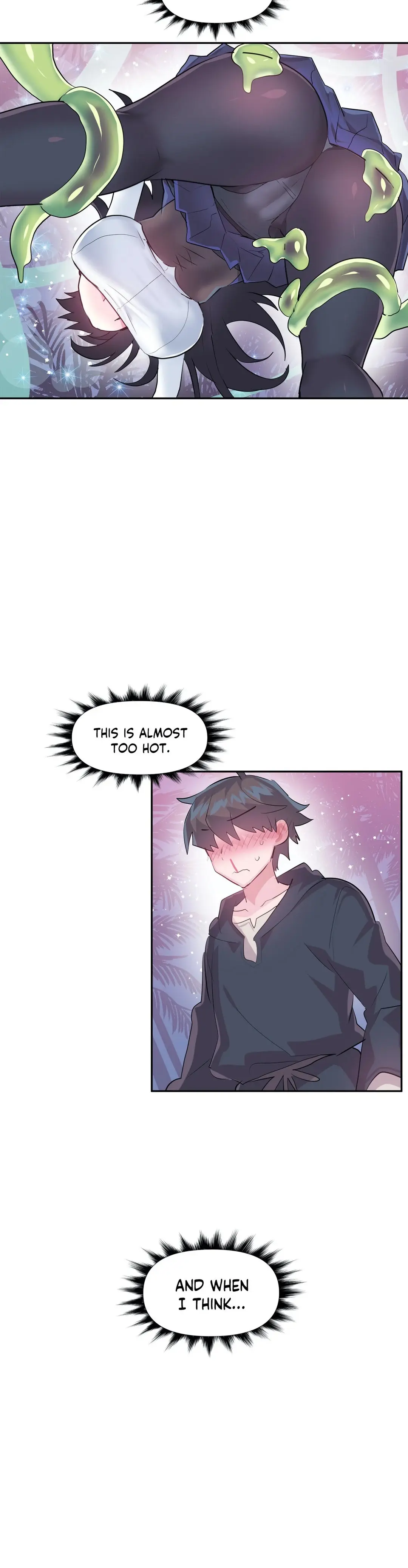 Log In To Lust A Land Chapter 51 - Page 24