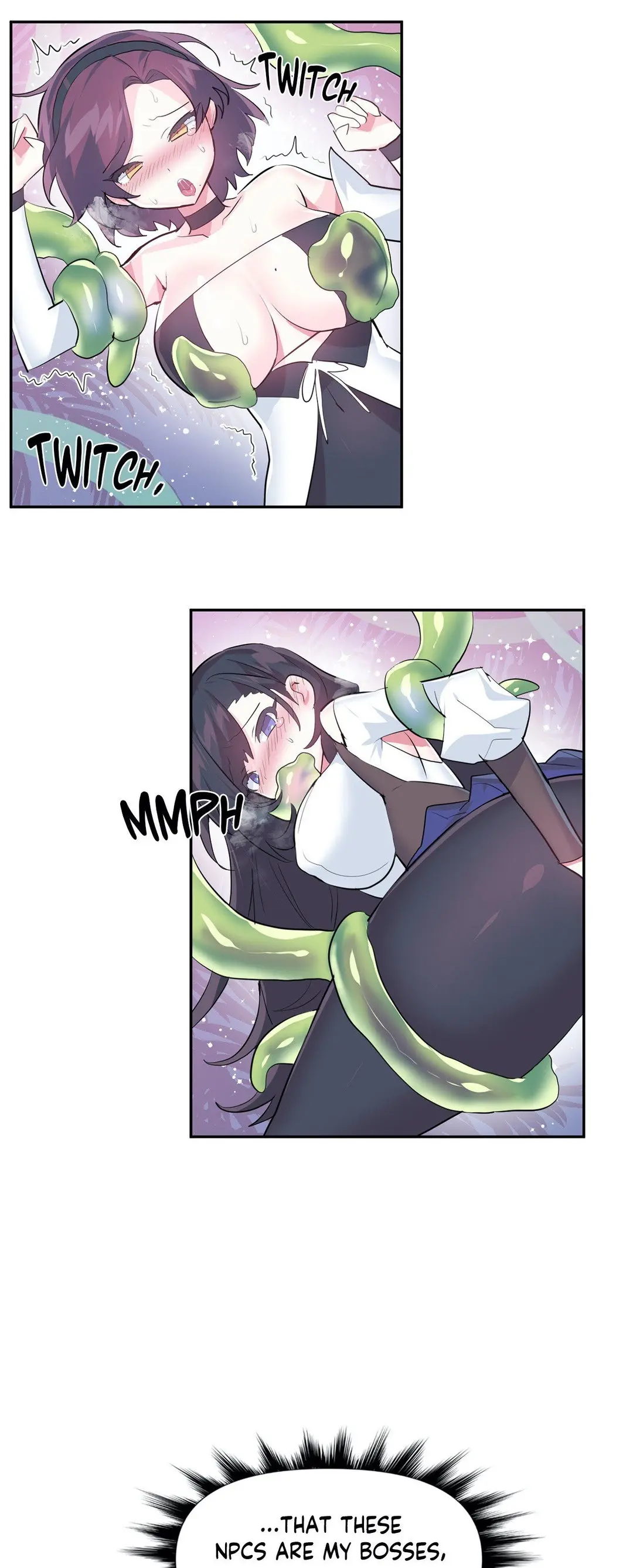 Log In To Lust A Land Chapter 51 - Page 25