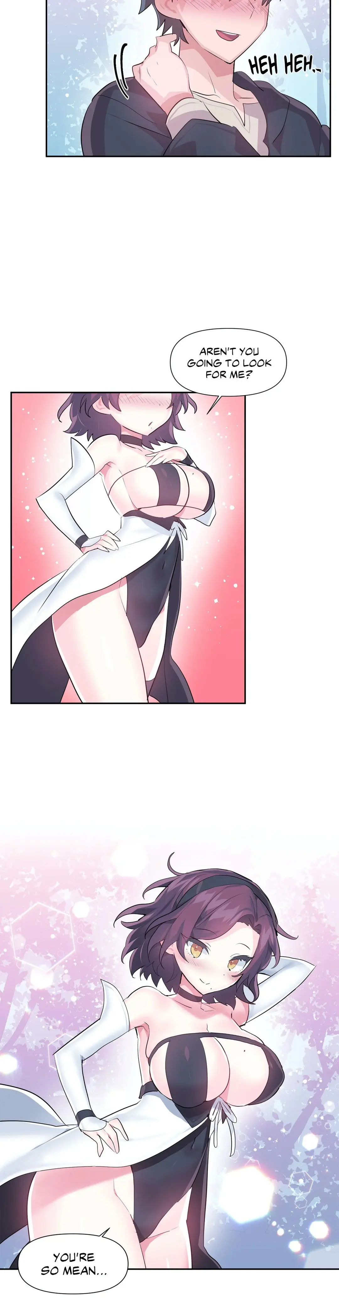 Log In To Lust A Land Chapter 51 - Page 4