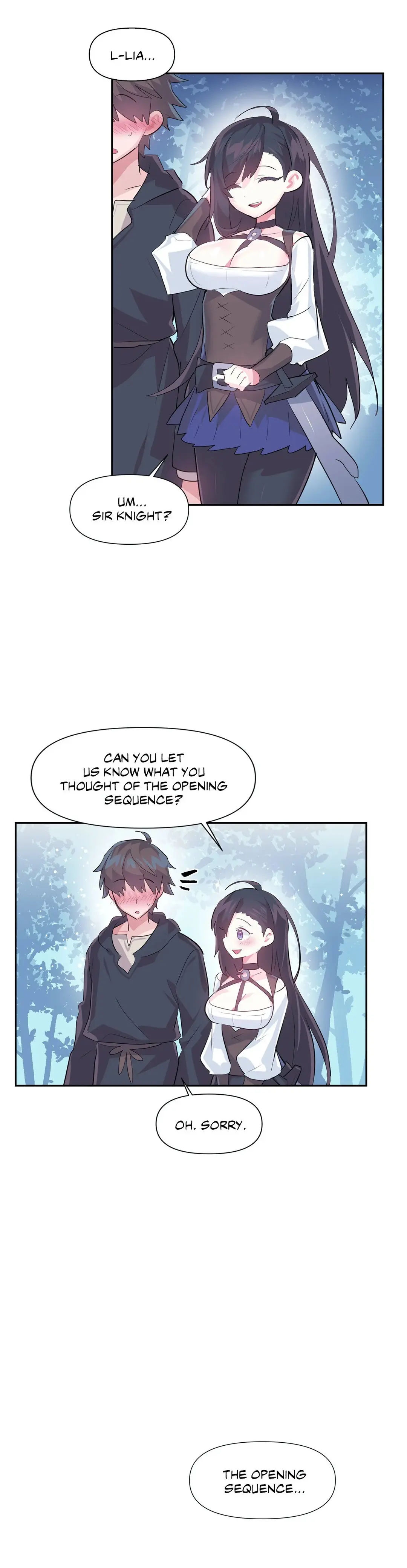 Log In To Lust A Land Chapter 51 - Page 6