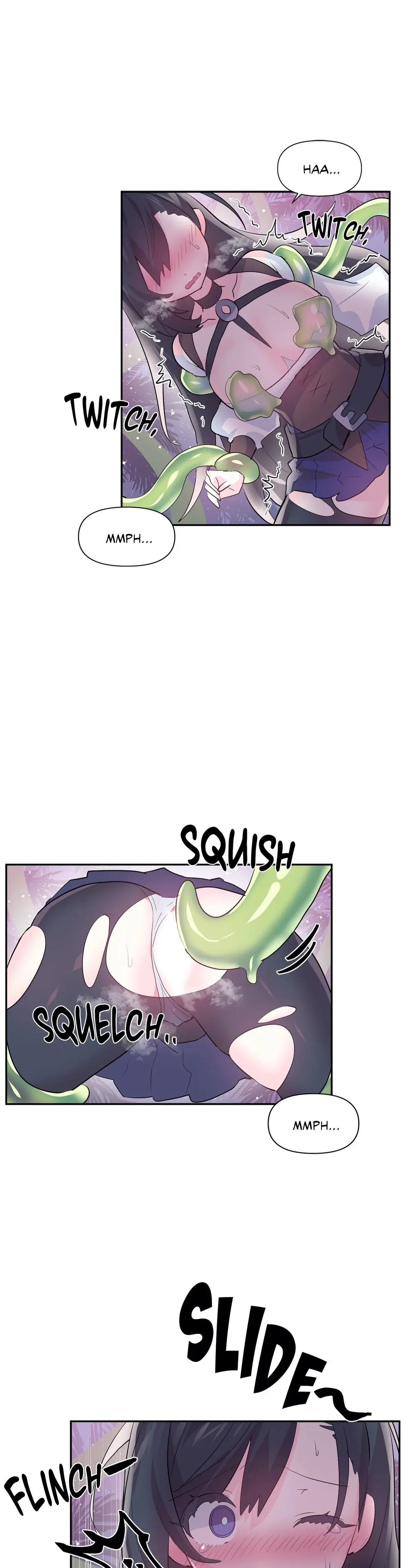 Log In To Lust A Land Chapter 52 - Page 1