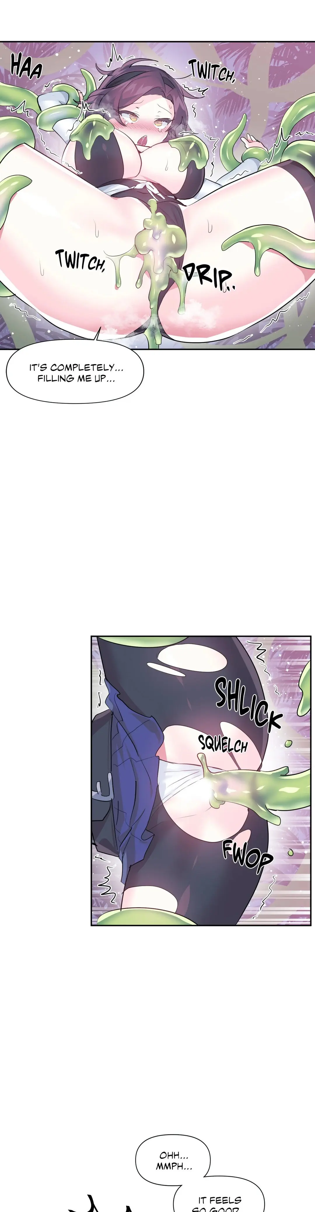 Log In To Lust A Land Chapter 52 - Page 11
