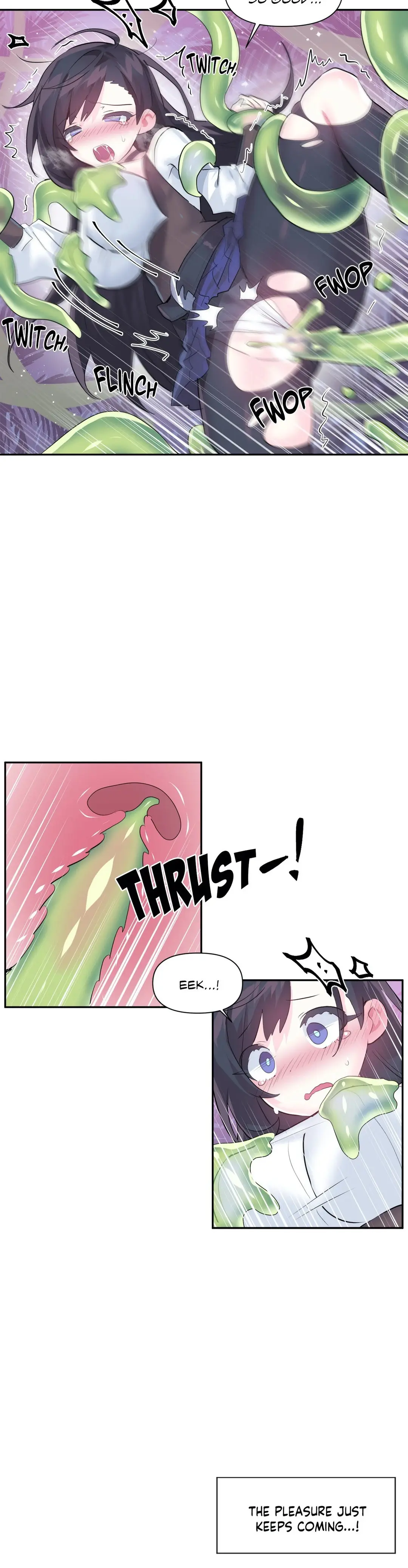 Log In To Lust A Land Chapter 52 - Page 12