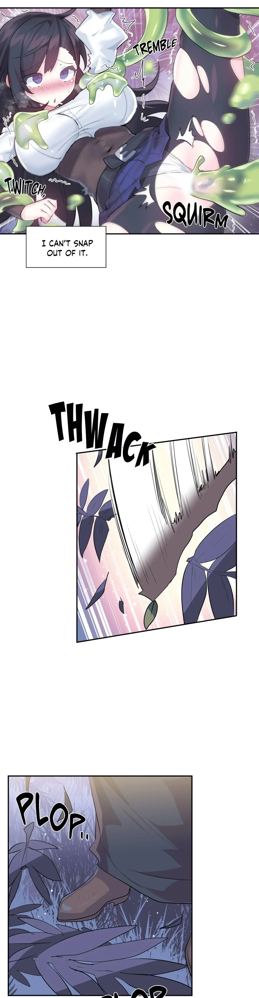 Log In To Lust A Land Chapter 52 - Page 13