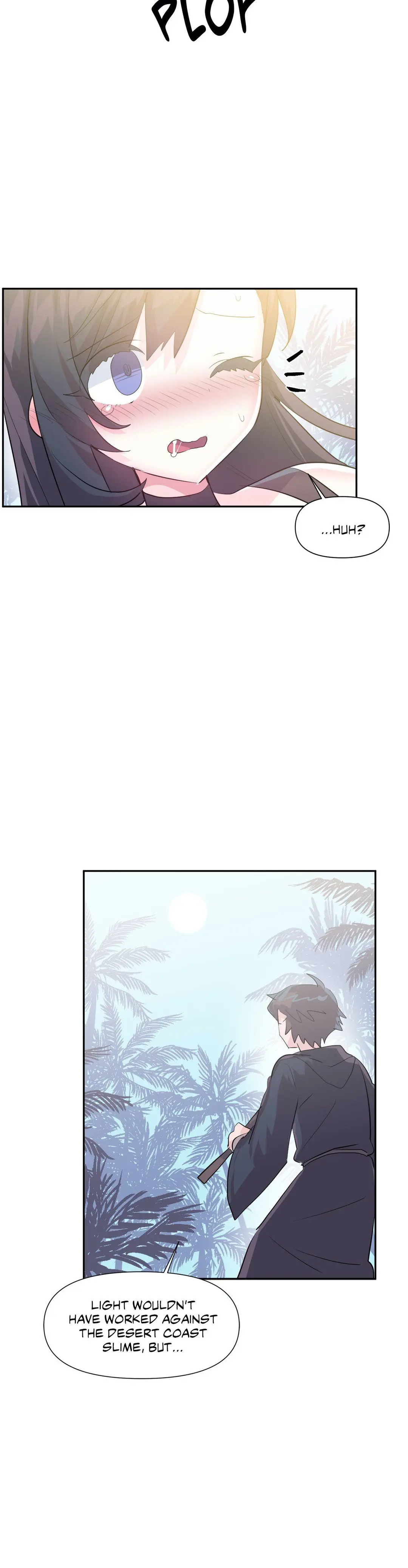 Log In To Lust A Land Chapter 52 - Page 14