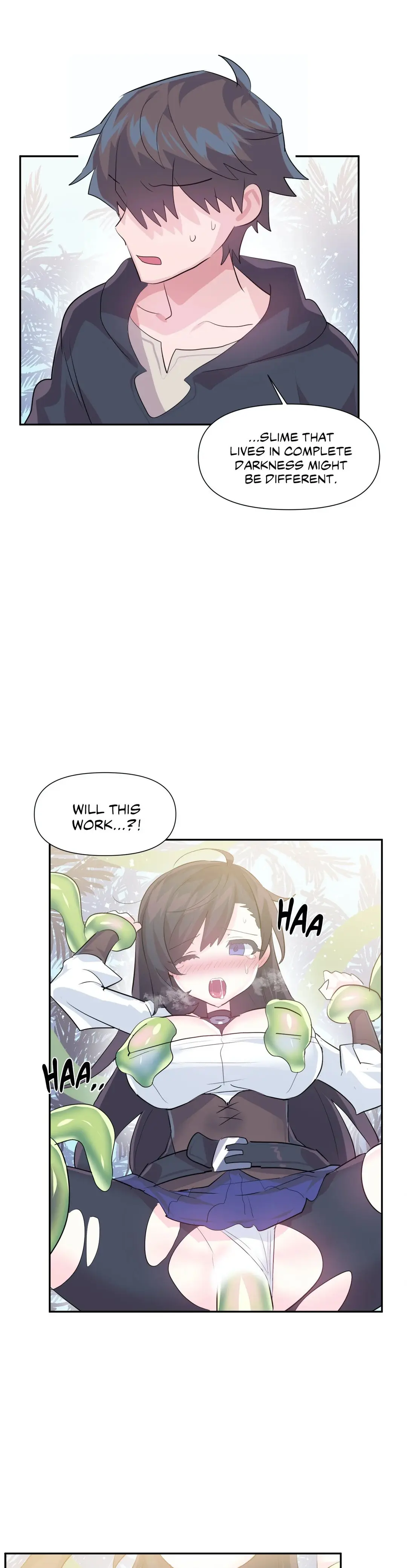 Log In To Lust A Land Chapter 52 - Page 15