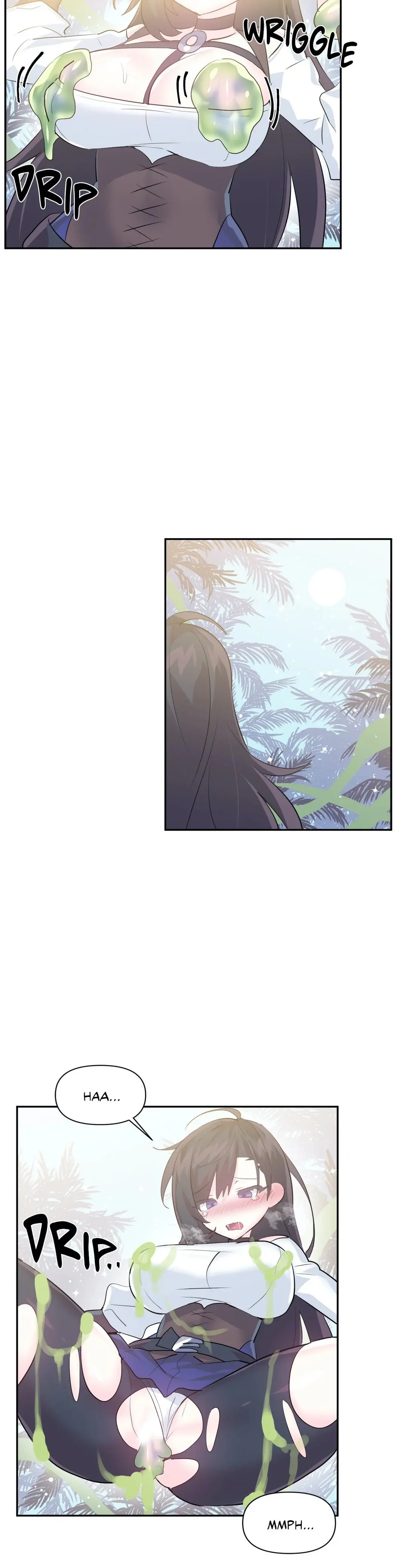 Log In To Lust A Land Chapter 52 - Page 16