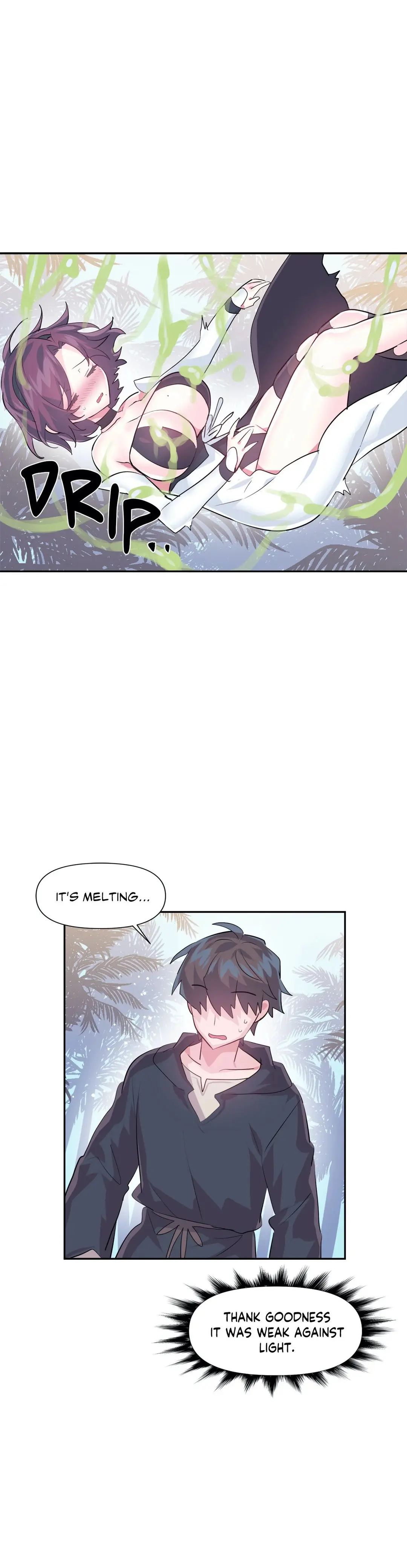 Log In To Lust A Land Chapter 52 - Page 17