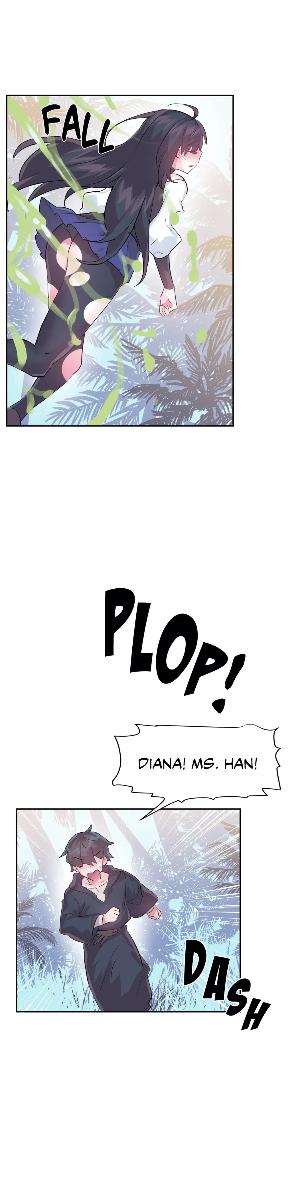 Log In To Lust A Land Chapter 52 - Page 18
