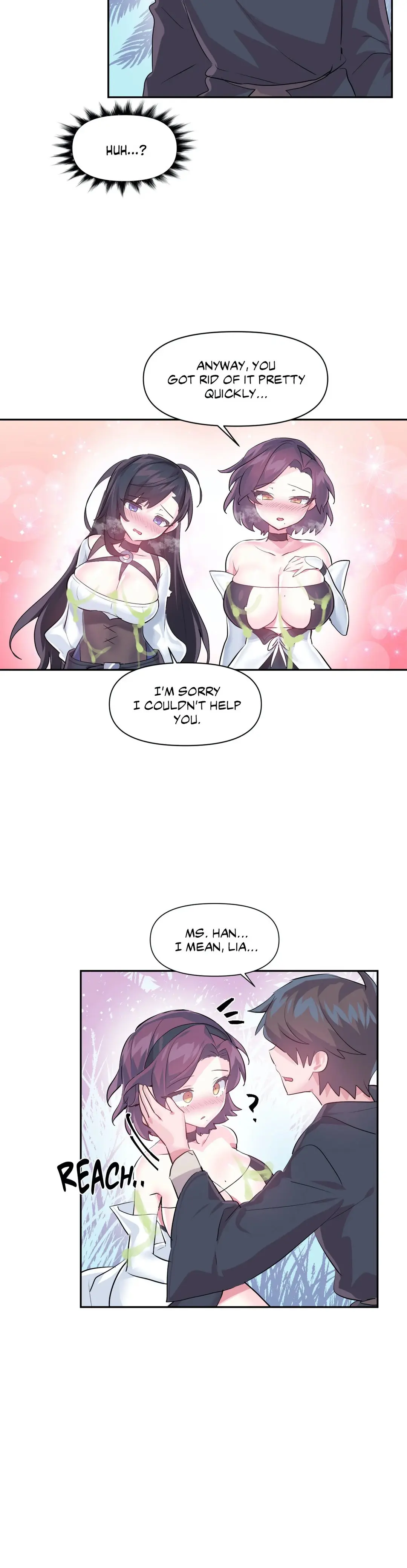 Log In To Lust A Land Chapter 52 - Page 20