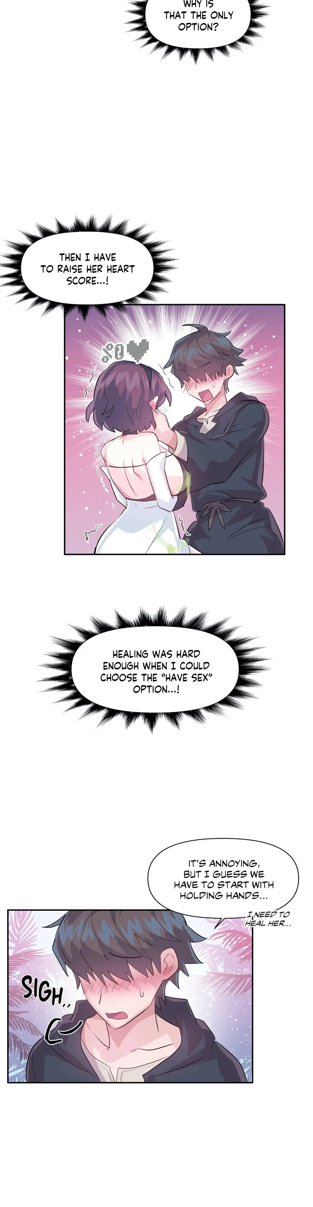 Log In To Lust A Land Chapter 52 - Page 22
