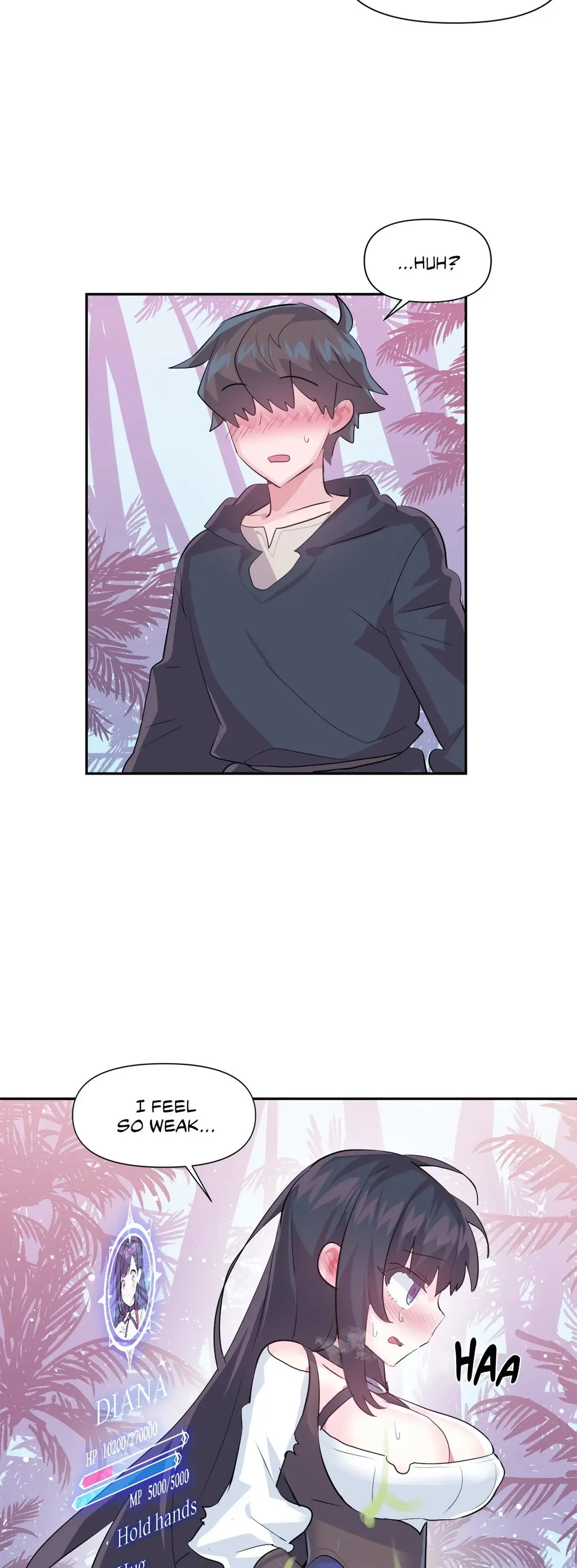 Log In To Lust A Land Chapter 52 - Page 24