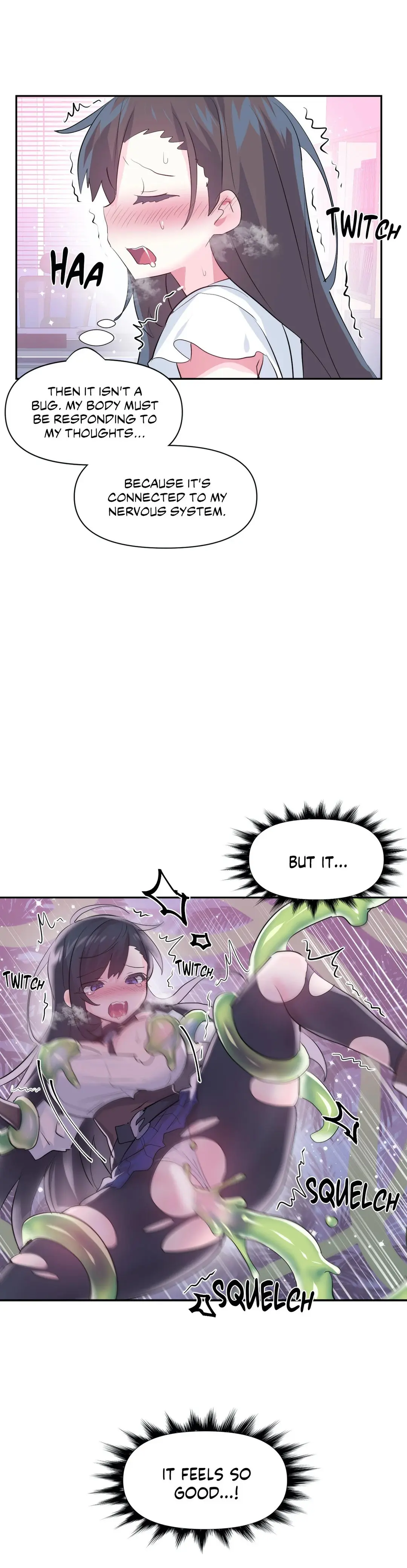 Log In To Lust A Land Chapter 52 - Page 4