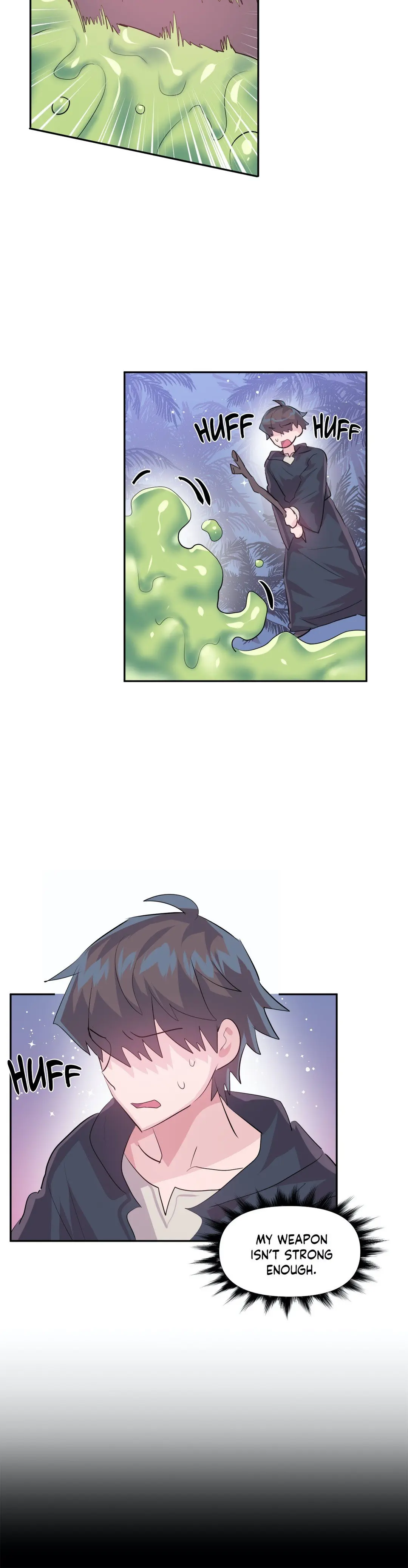 Log In To Lust A Land Chapter 52 - Page 6