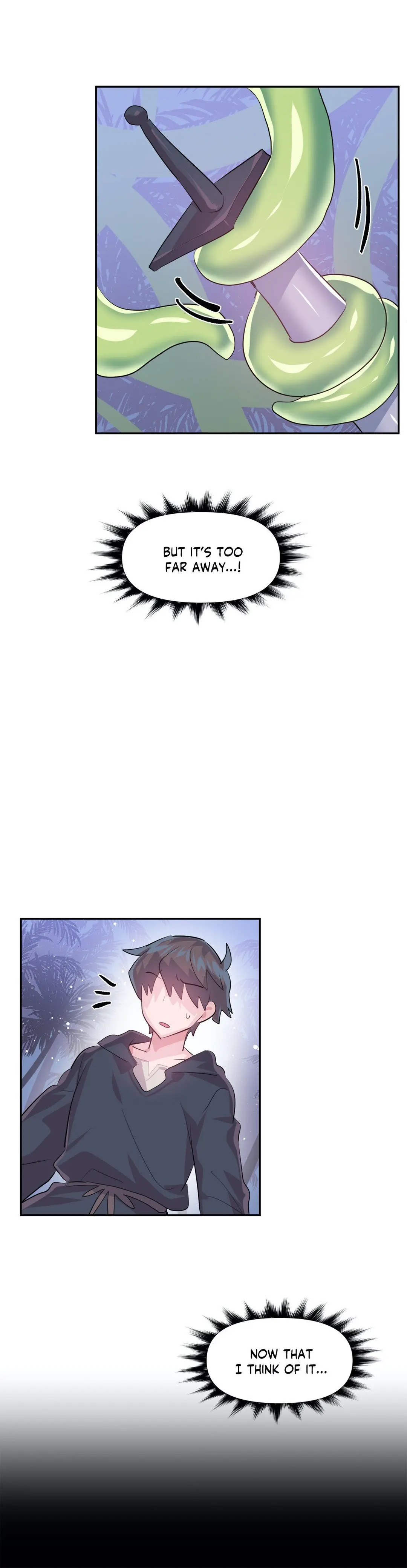 Log In To Lust A Land Chapter 52 - Page 8