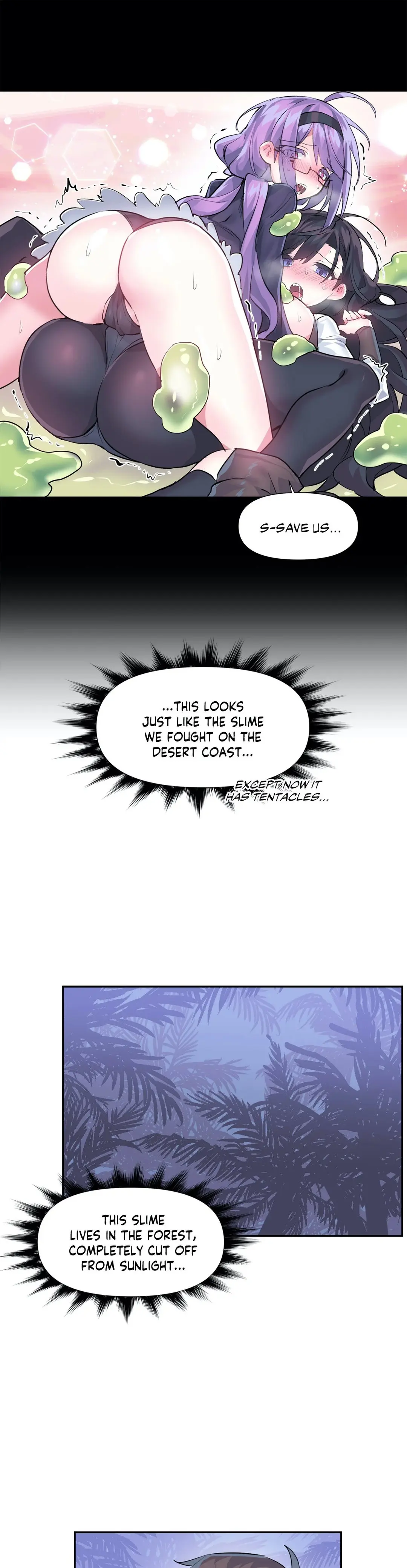 Log In To Lust A Land Chapter 52 - Page 9