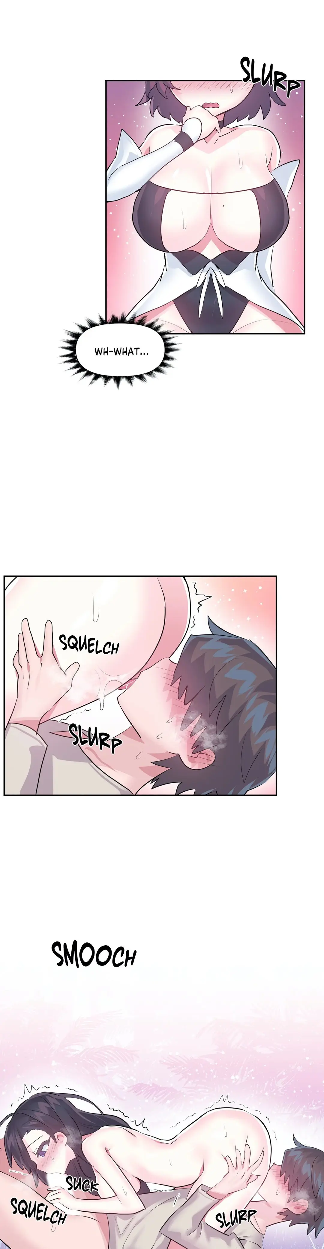 Log In To Lust A Land Chapter 53 - Page 10