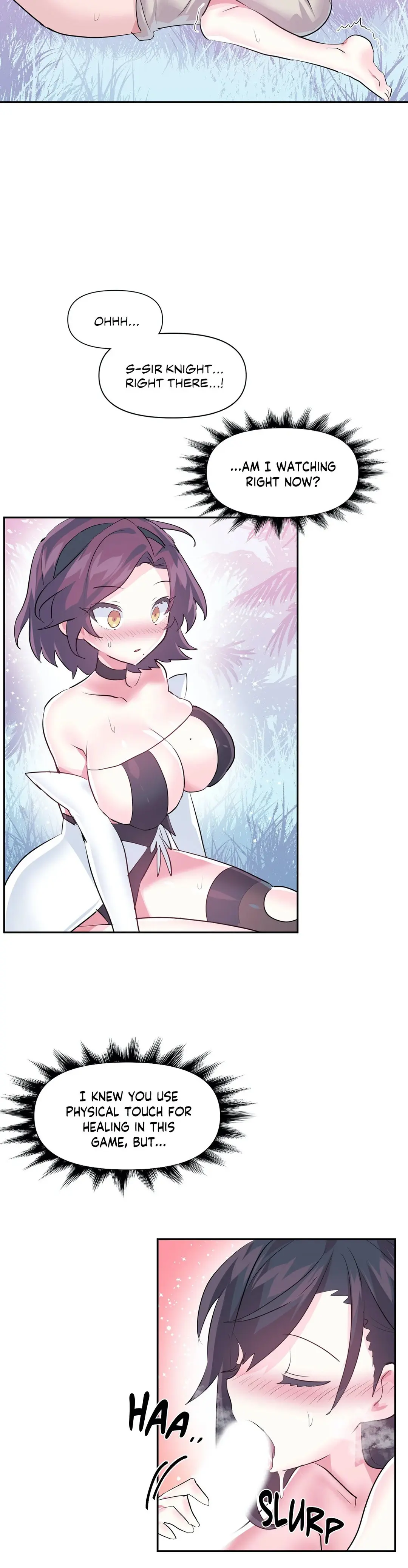 Log In To Lust A Land Chapter 53 - Page 11