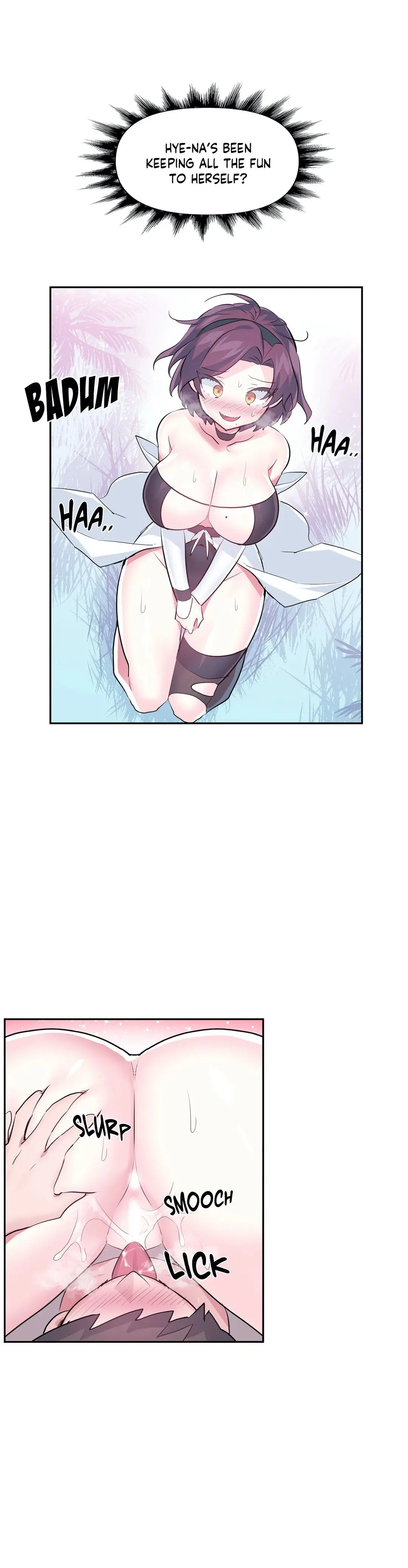 Log In To Lust A Land Chapter 53 - Page 13