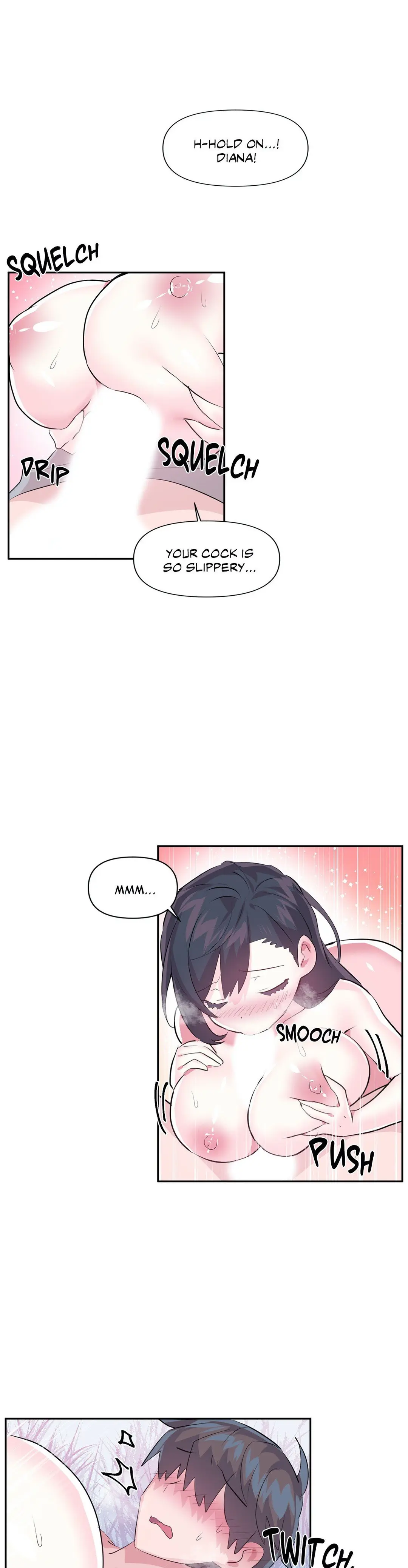 Log In To Lust A Land Chapter 53 - Page 16