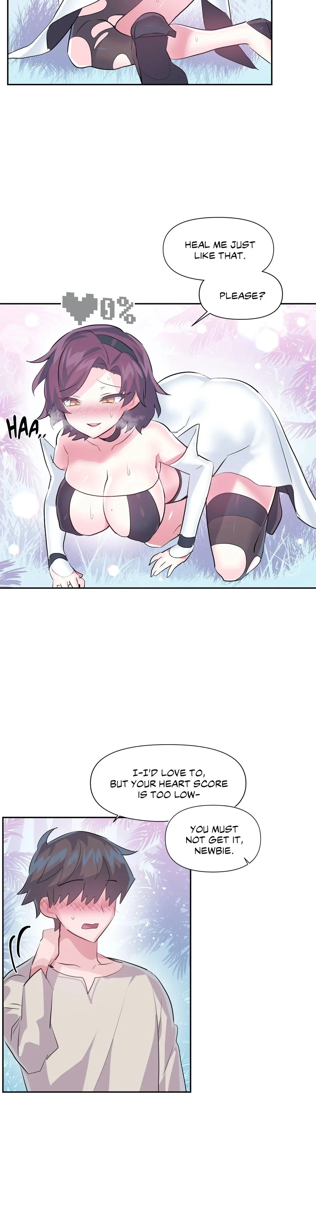 Log In To Lust A Land Chapter 53 - Page 19