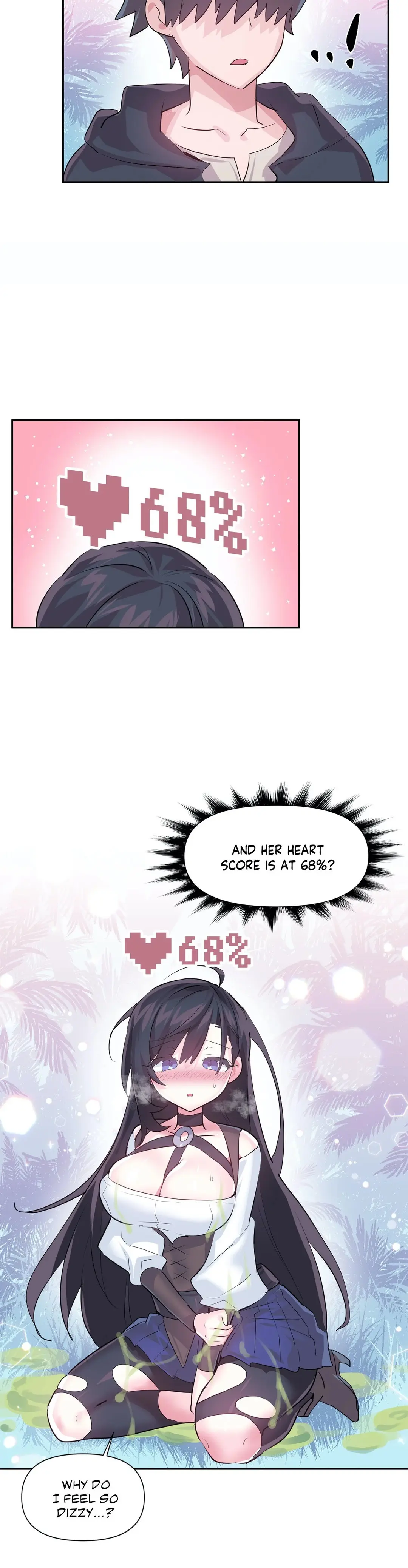 Log In To Lust A Land Chapter 53 - Page 2