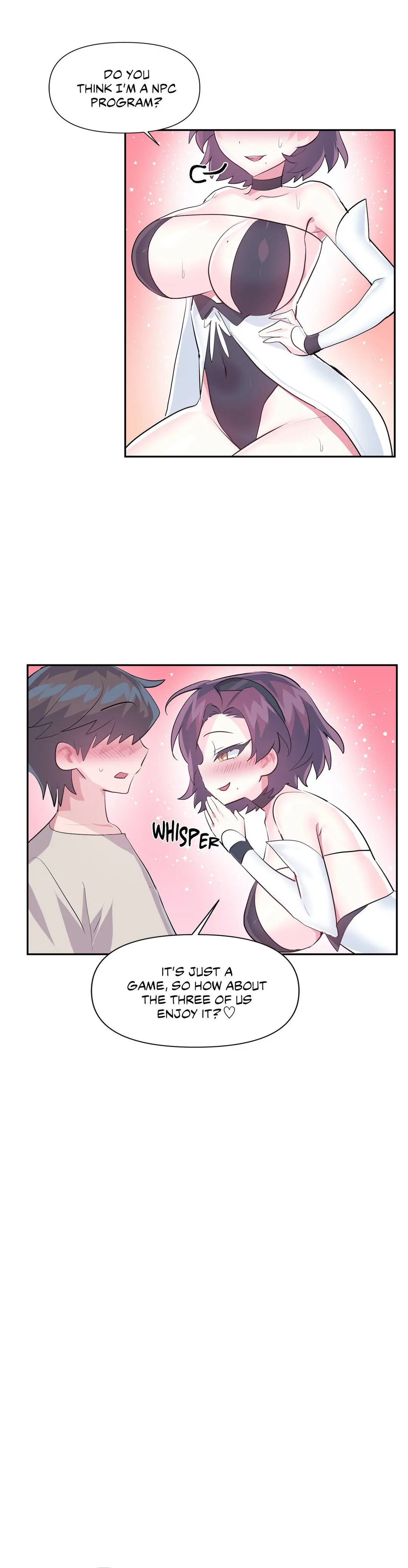 Log In To Lust A Land Chapter 53 - Page 20