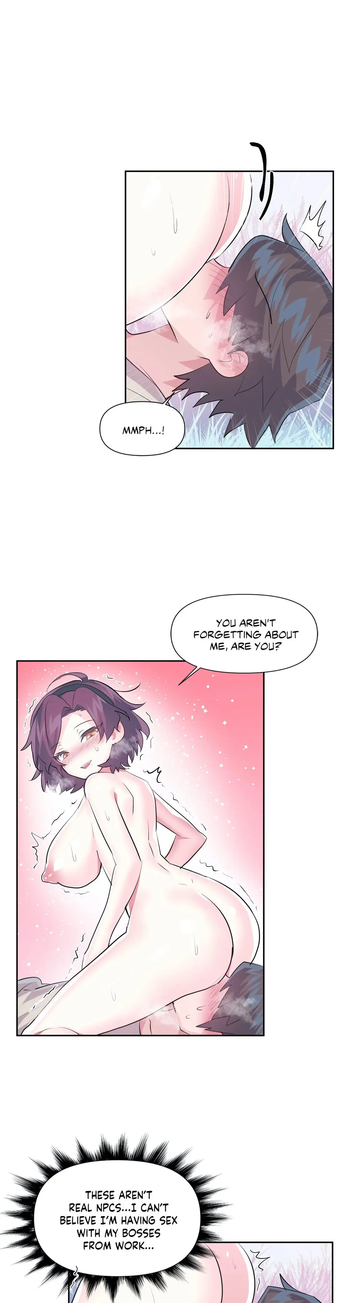 Log In To Lust A Land Chapter 53 - Page 22
