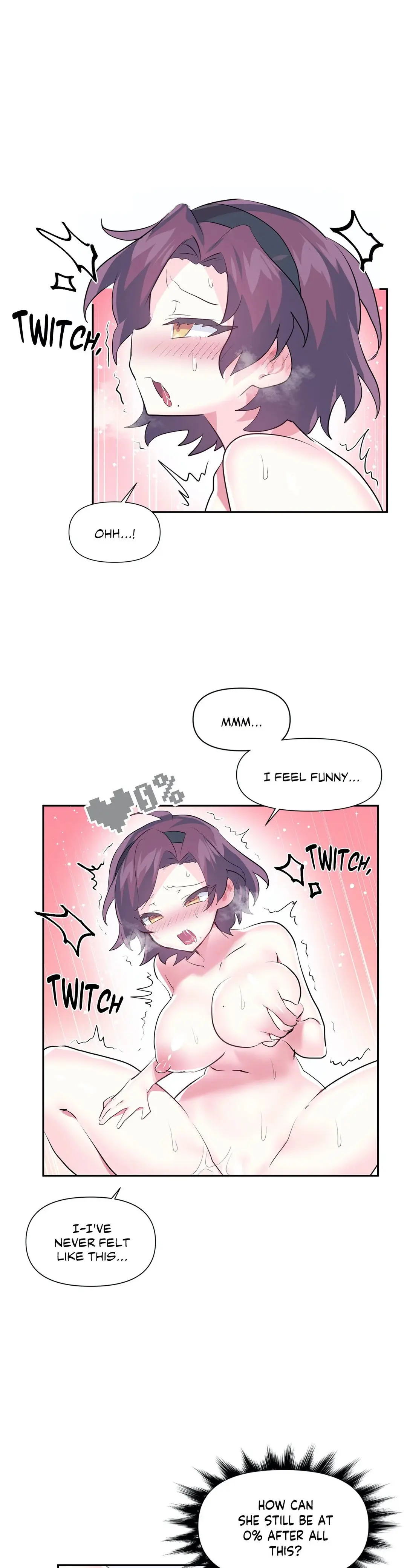 Log In To Lust A Land Chapter 53 - Page 24