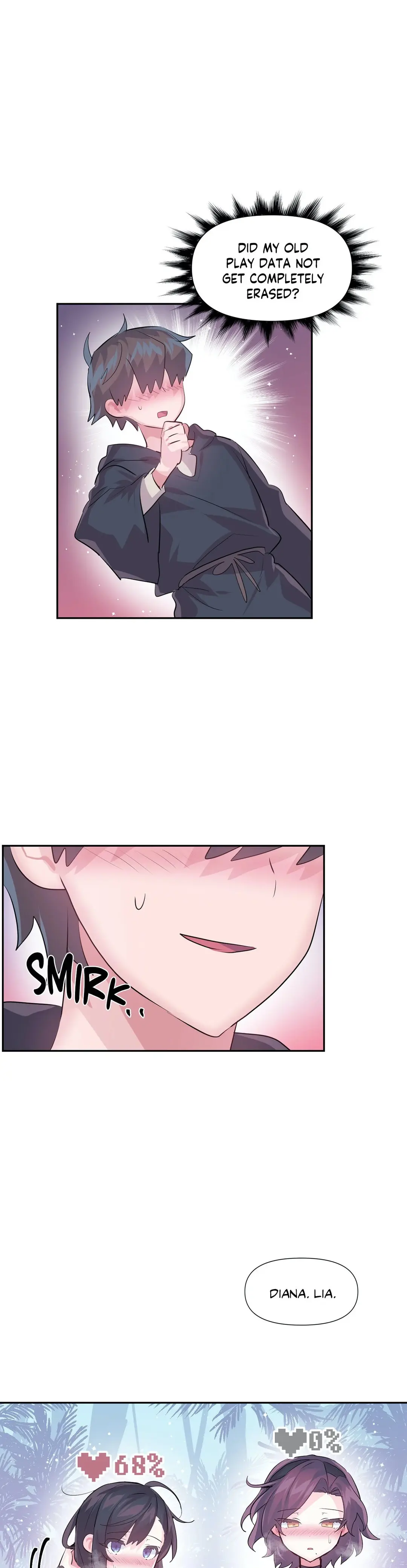 Log In To Lust A Land Chapter 53 - Page 3