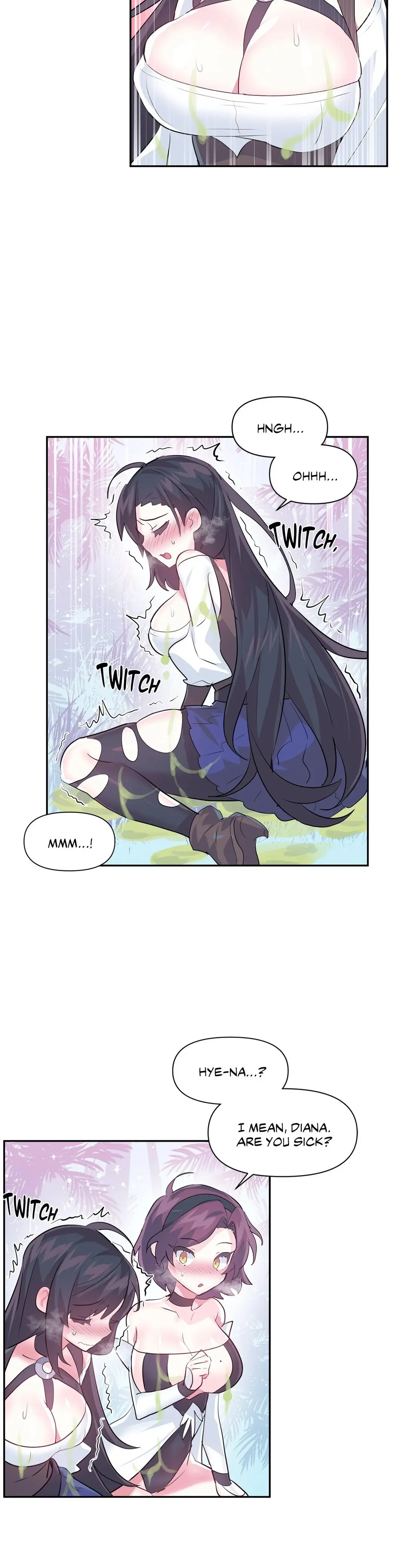 Log In To Lust A Land Chapter 53 - Page 6
