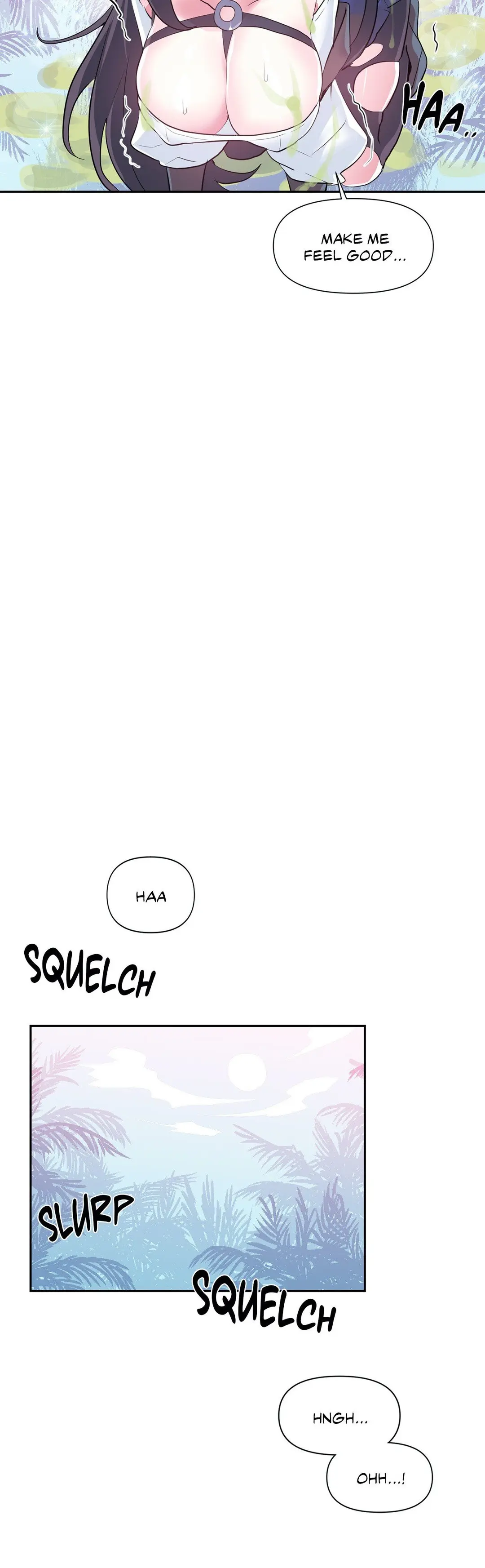 Log In To Lust A Land Chapter 53 - Page 9