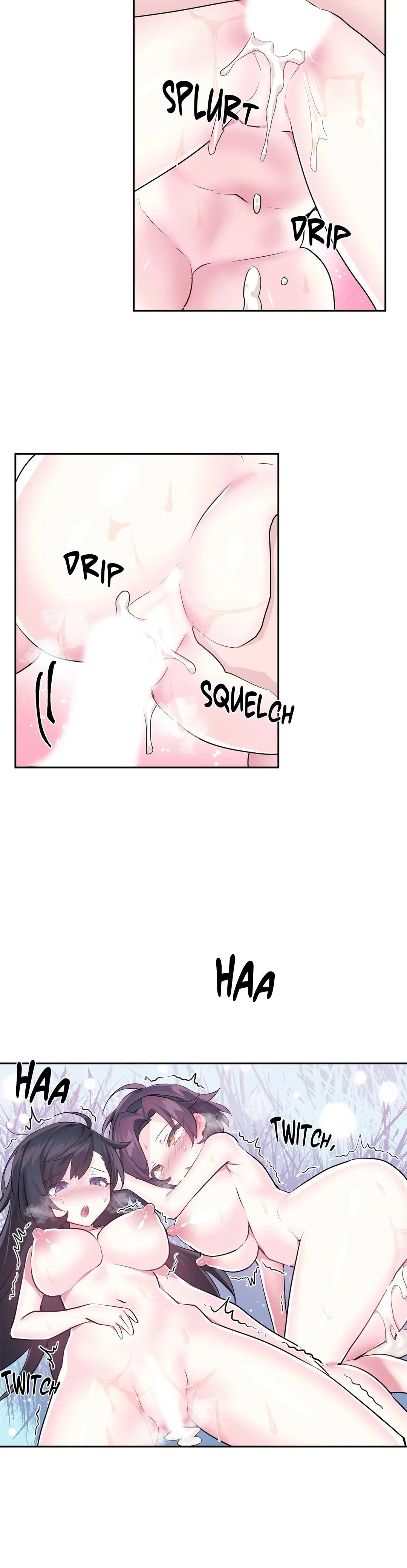 Log In To Lust A Land Chapter 54 - Page 10