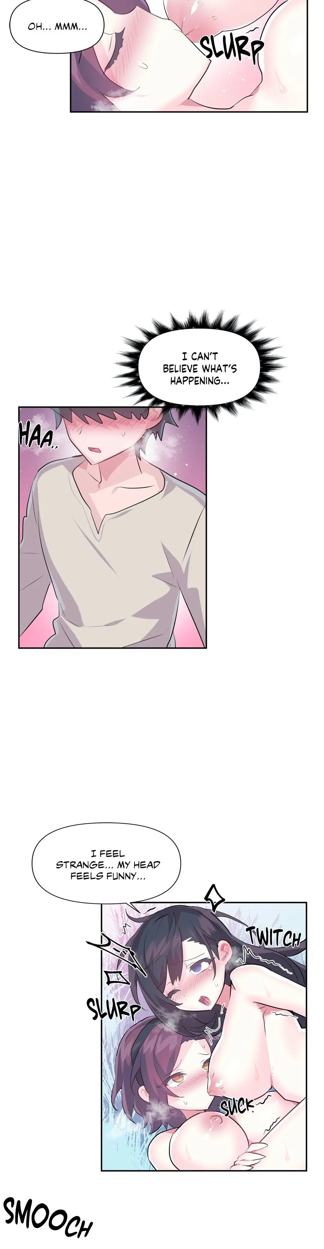 Log In To Lust A Land Chapter 54 - Page 16