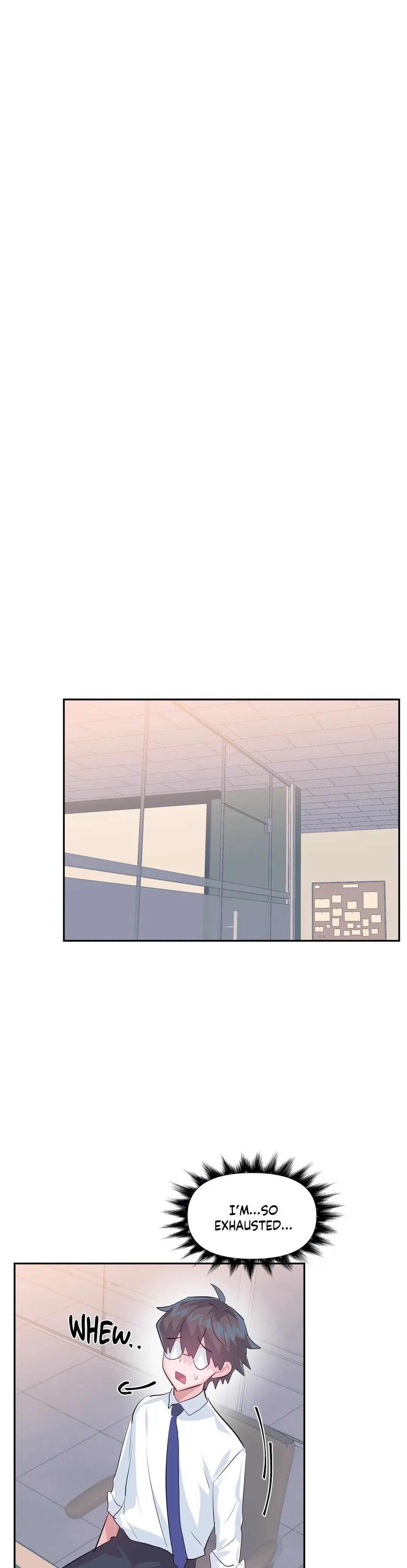 Log In To Lust A Land Chapter 54 - Page 19