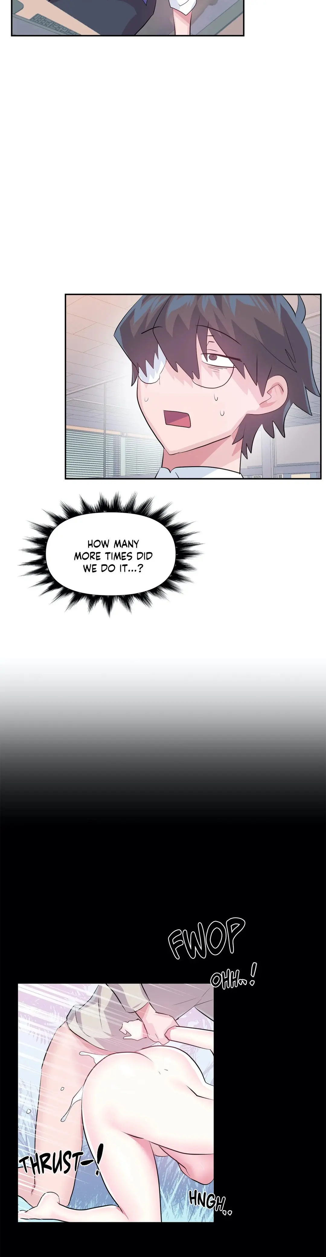 Log In To Lust A Land Chapter 54 - Page 20