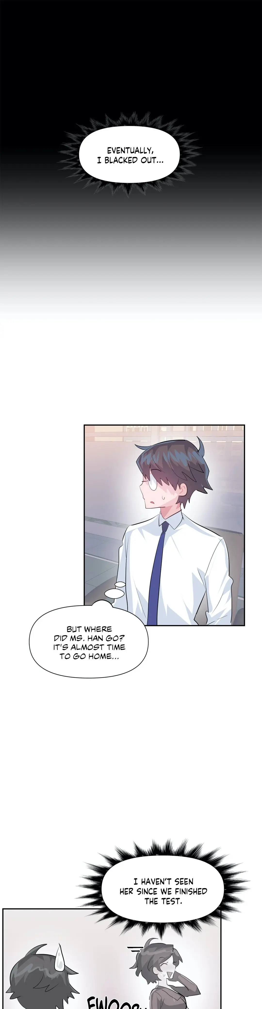 Log In To Lust A Land Chapter 54 - Page 23