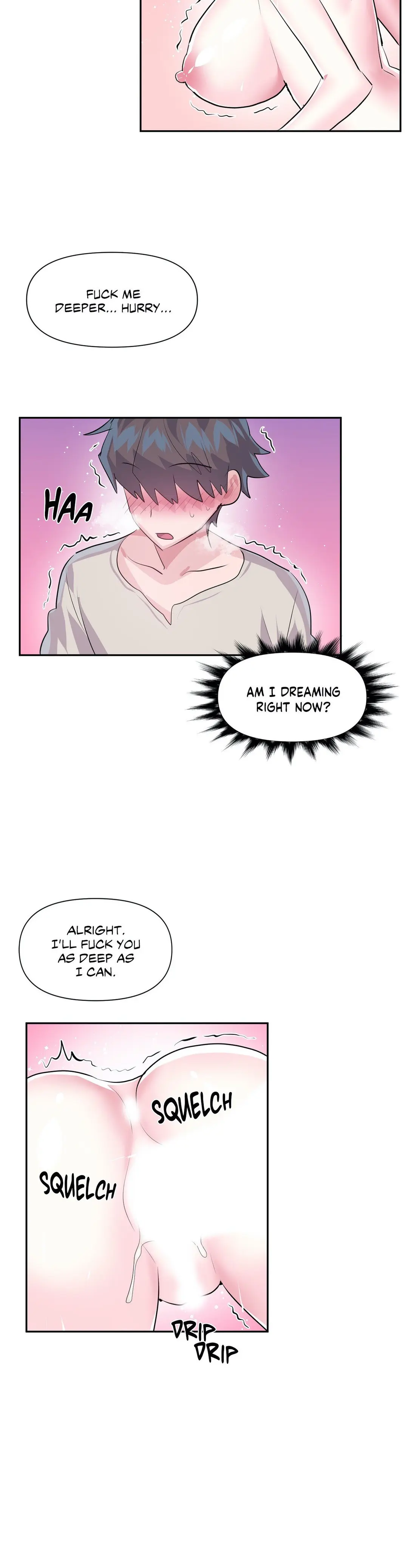 Log In To Lust A Land Chapter 54 - Page 4