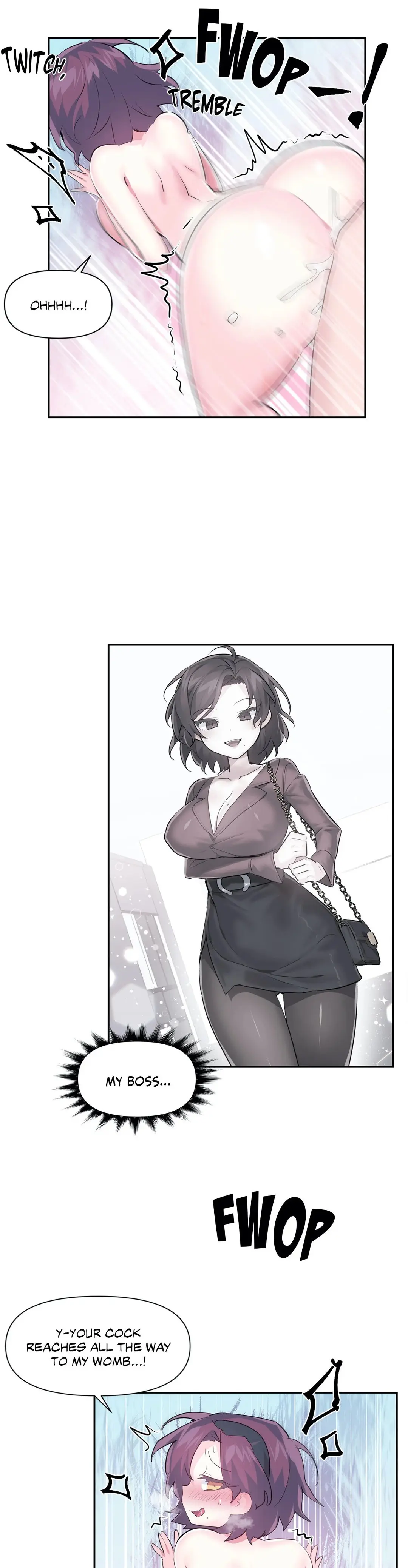 Log In To Lust A Land Chapter 54 - Page 5