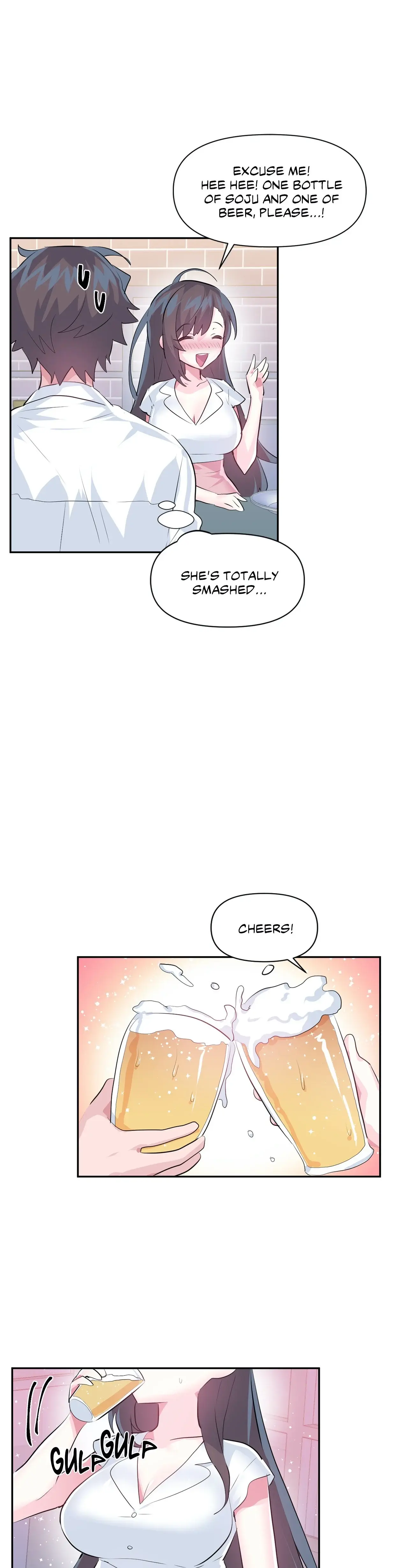 Log In To Lust A Land Chapter 55 - Page 11