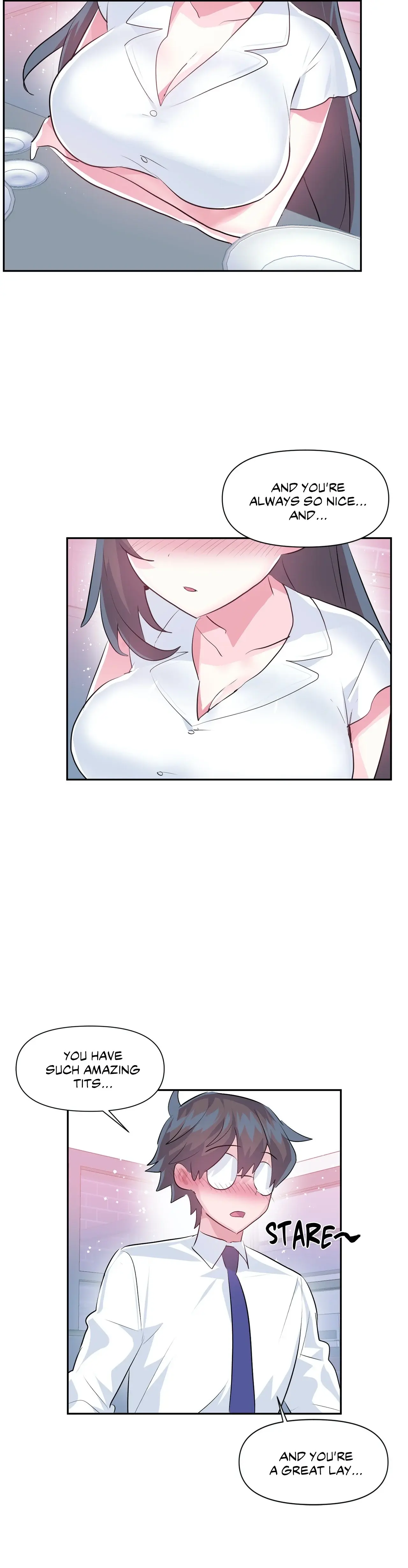 Log In To Lust A Land Chapter 55 - Page 14