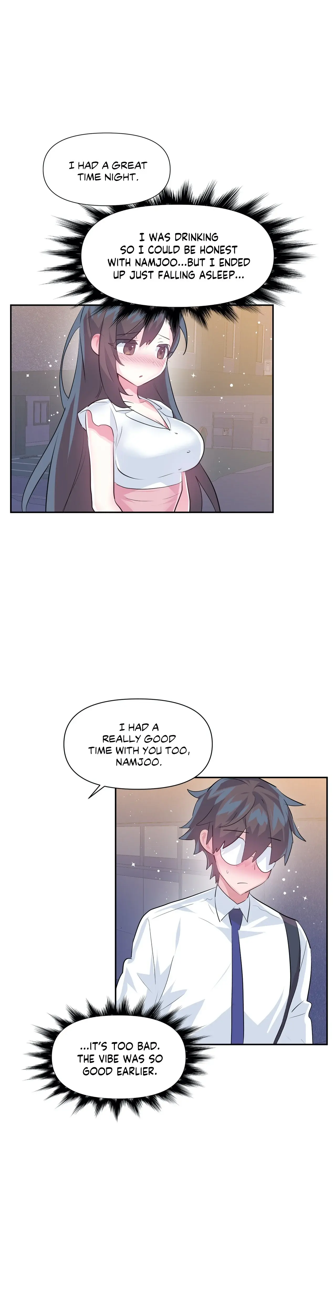 Log In To Lust A Land Chapter 55 - Page 18