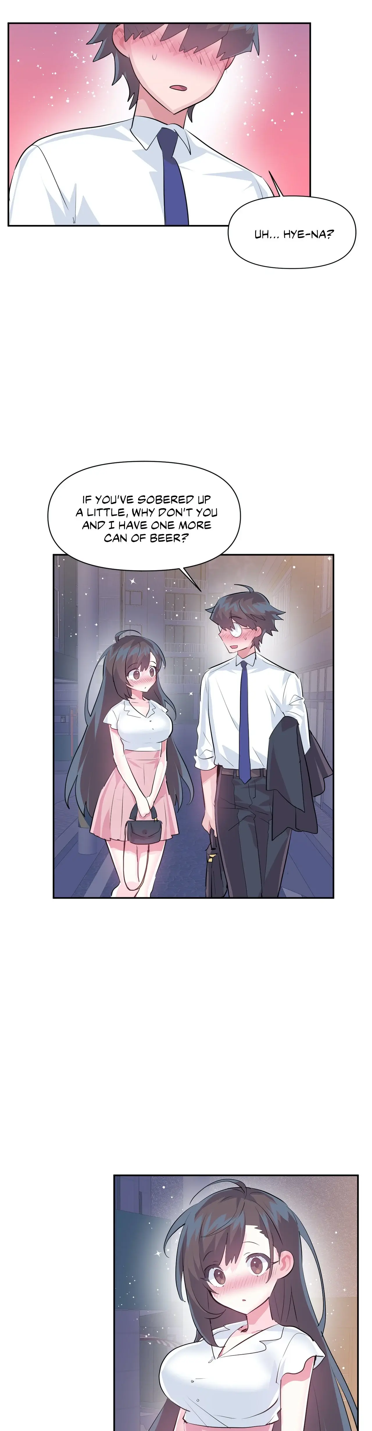 Log In To Lust A Land Chapter 55 - Page 19