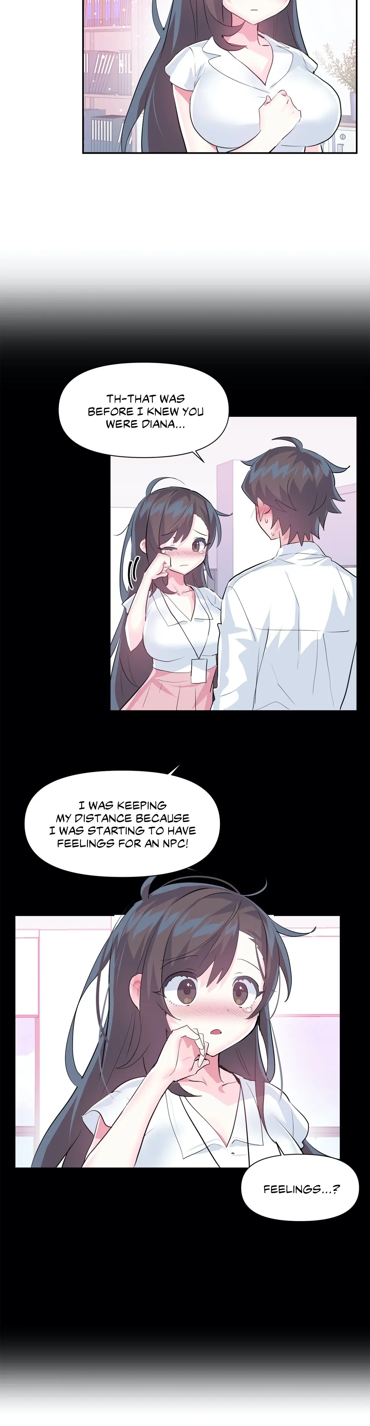 Log In To Lust A Land Chapter 55 - Page 2