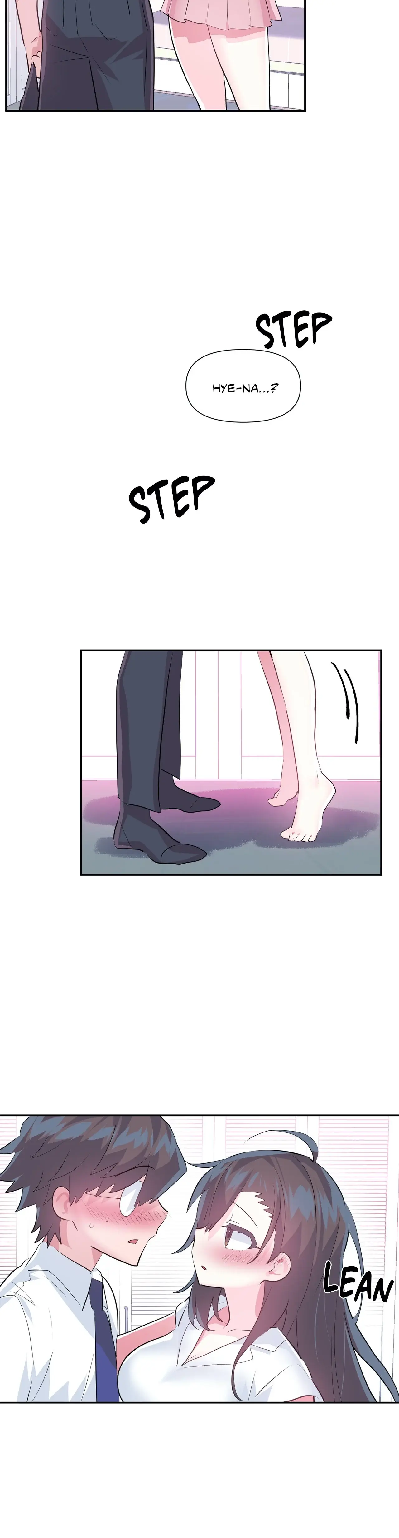 Log In To Lust A Land Chapter 55 - Page 22